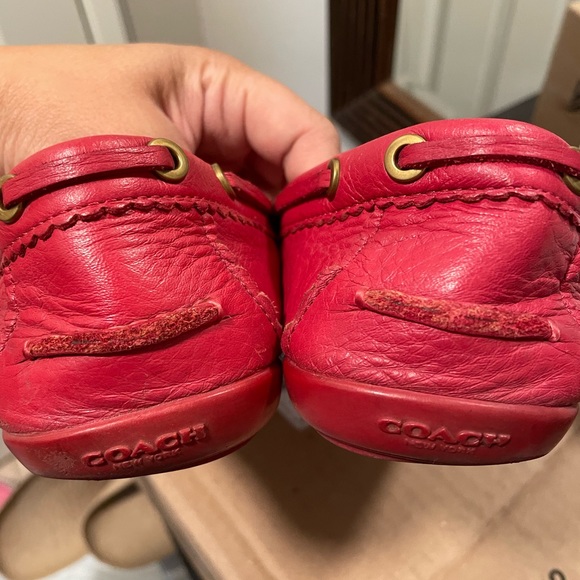 Coach shoes size8 - Picture 4 of 4